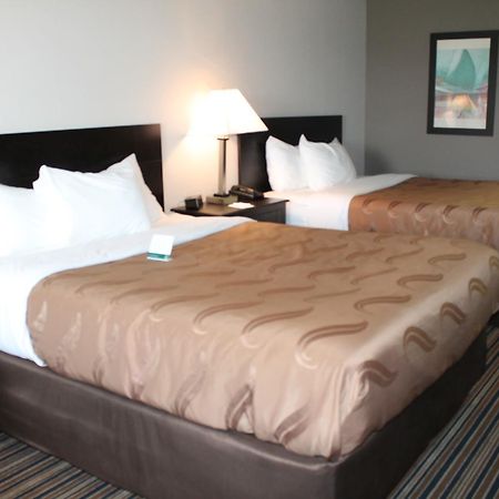 Quality Inn & Suites Port Arthur - Nederland Exterior foto