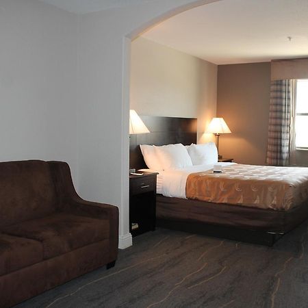 Quality Inn & Suites Port Arthur - Nederland Exterior foto