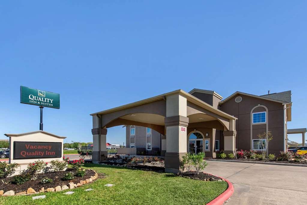 Quality Inn & Suites Port Arthur - Nederland Exterior foto