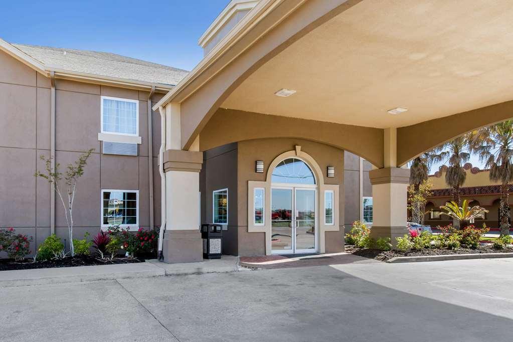 Quality Inn & Suites Port Arthur - Nederland Exterior foto