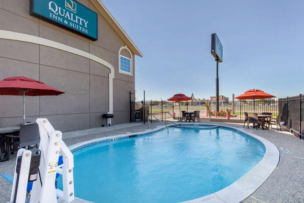 Quality Inn & Suites Port Arthur - Nederland Facilități foto