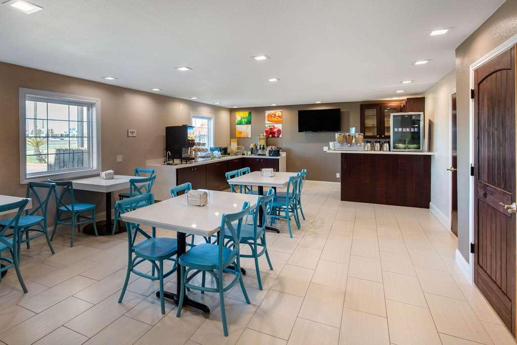 Quality Inn & Suites Port Arthur - Nederland Restaurant foto