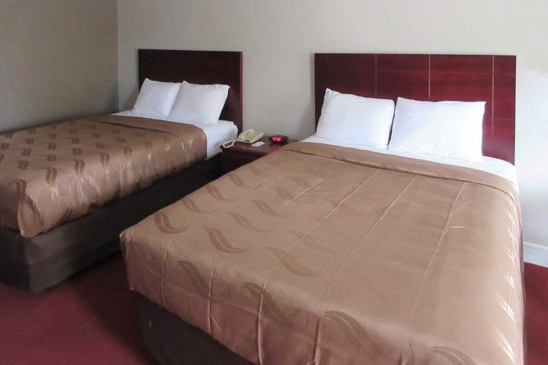 Quality Inn & Suites Port Arthur - Nederland Exterior foto