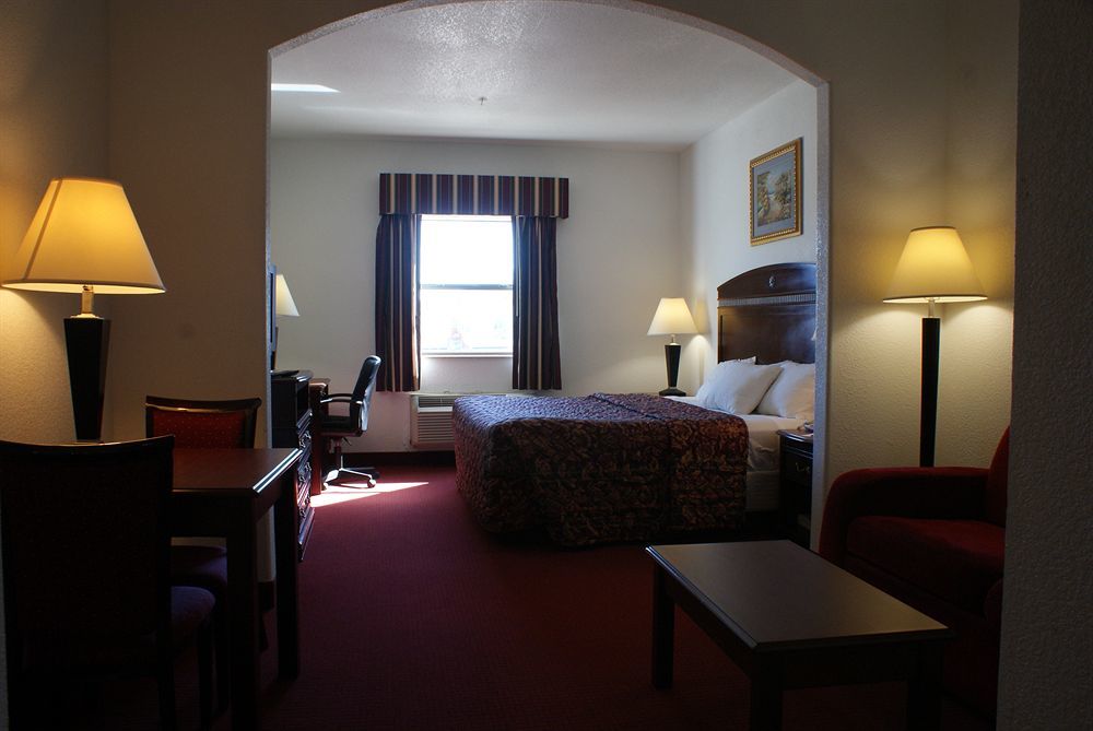 Quality Inn & Suites Port Arthur - Nederland Exterior foto