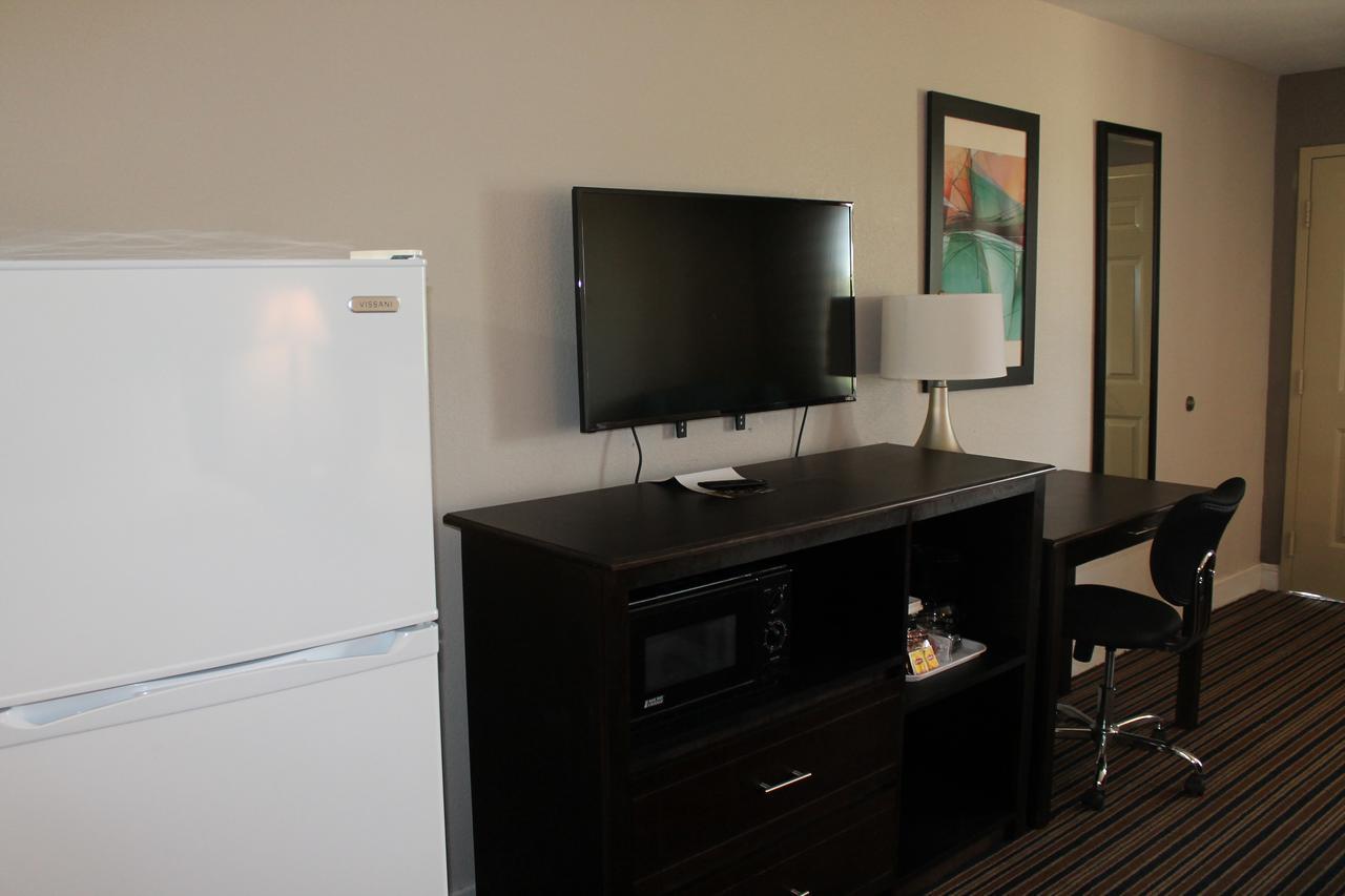 Quality Inn & Suites Port Arthur - Nederland Exterior foto