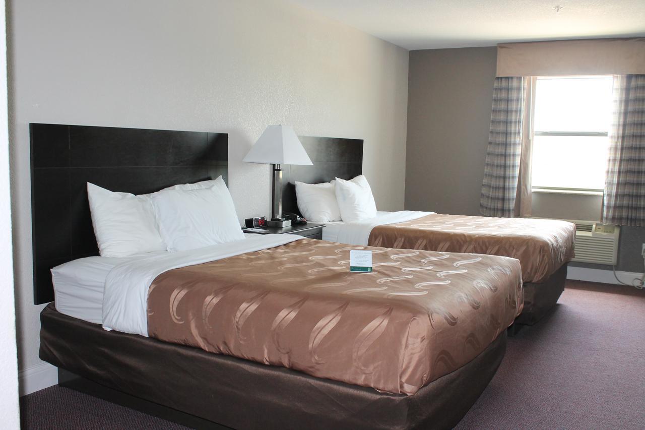 Quality Inn & Suites Port Arthur - Nederland Exterior foto