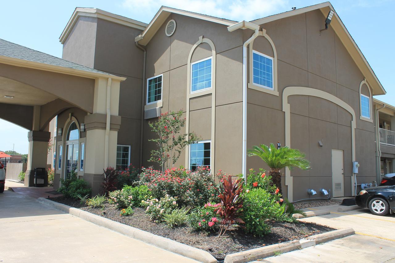 Quality Inn & Suites Port Arthur - Nederland Exterior foto