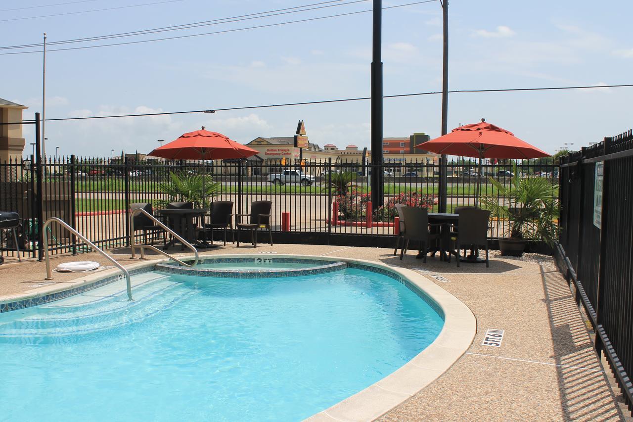 Quality Inn & Suites Port Arthur - Nederland Exterior foto